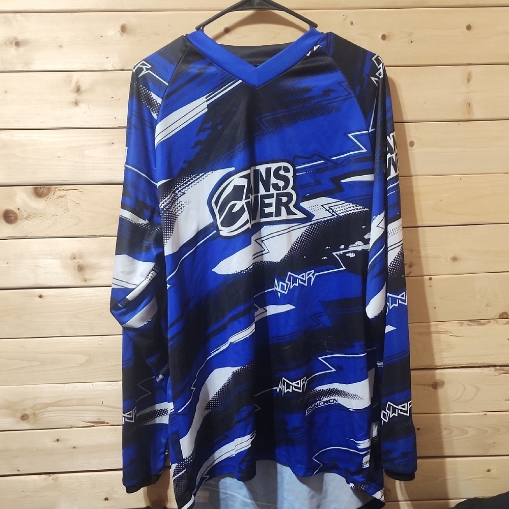 Answer Riding Jersey Size 2Xl Men